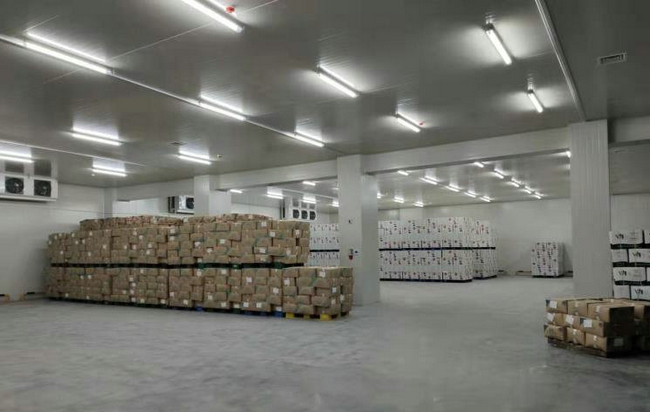 某公司堅(jiān)果冷庫(kù)、干果保鮮儲(chǔ)存冷庫(kù)