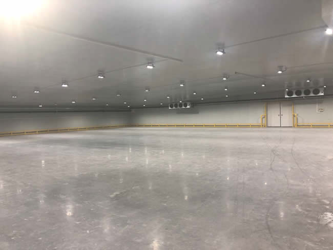 建造600平方預(yù)制菜冷藏庫需要多少錢