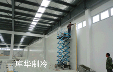 榮慶物流冷庫(kù)施工 榮慶物流冷庫(kù)施工